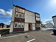 美唄駅より徒歩2分 2階 築11年2ヶ月の賃貸物件