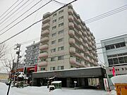旭川駅より徒歩15分 3階 築42年10ヶ月の賃貸物件
