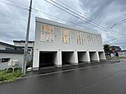 砂川駅より徒歩19分 築1年9ヶ月 2階建の賃貸物件