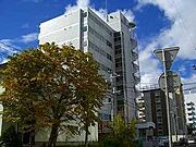 旭川駅より徒歩19分 8階 築34年7ヶ月の賃貸物件