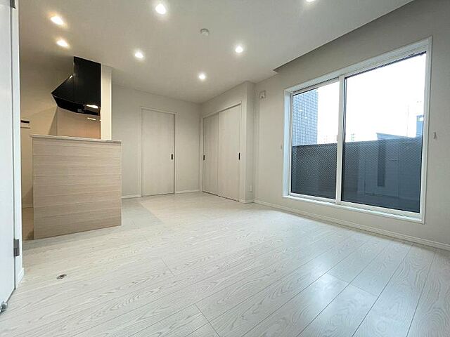 リビング/ダイニング