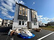美唄駅より徒歩3分 新築 2階建の賃貸物件