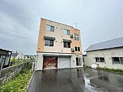 石狩沼田駅より徒歩429分 築22年2ヶ月 3階建の賃貸物件