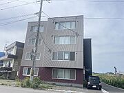 石狩沼田駅より徒歩409分 築28年6ヶ月 4階建の賃貸物件