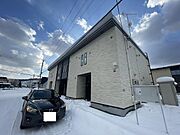 石狩沼田駅より徒歩413分 新築 2階建の賃貸物件