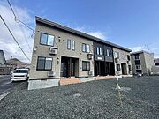 石狩沼田駅より徒歩414分 新築 2階建の賃貸物件