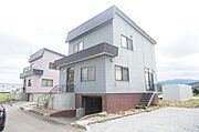 深川駅より徒歩38分 築44年8ヶ月 3階建の賃貸物件