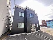 旭川駅より徒歩20分 築7年7ヶ月 2階建の賃貸物件