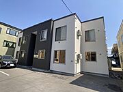 滝川駅より徒歩17分 築4年9ヶ月 2階建の賃貸物件