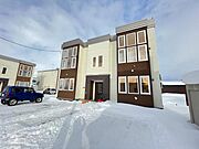 妹背牛駅より徒歩15分 築2年11ヶ月 2階建の賃貸物件