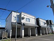 旭川駅より徒歩19分 築11年9ヶ月 2階建の賃貸物件