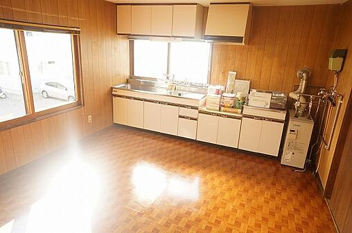 リビング/ダイニング