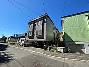 深川駅より徒歩15分 築42年5ヶ月 2階建の賃貸物件