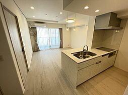 プレミスト旭川ザ・タワー2207号 2207 22階1LDKのリビング/ダイニング