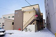 ビブレ2条通 1階 築42年3ヶ月の賃貸物件
