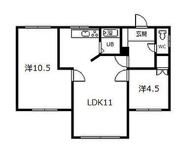 間取り：201026054668