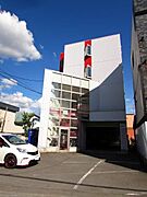 旭川駅より徒歩15分 4階 築27年6ヶ月の賃貸物件