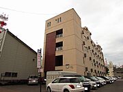旭川駅より徒歩9分 4階 築53年10ヶ月の賃貸物件