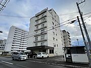 旭川駅より徒歩8分 6階 築44年3ヶ月の賃貸物件
