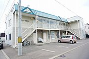 旭川駅より徒歩27分 2階 築35年2ヶ月の賃貸物件