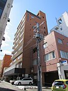 旭川駅より徒歩15分 9階 築42年10ヶ月の賃貸物件