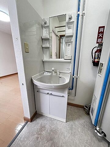 洗面