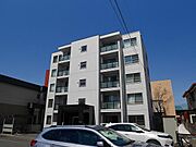 旭川駅より徒歩30分 2階 築19年5ヶ月の賃貸物件