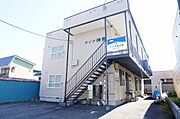 旭川駅より徒歩18分 2階 築40年3ヶ月の賃貸物件
