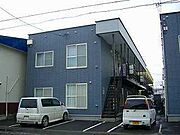 ヴィプレ2条A 2階 築28年6ヶ月の賃貸物件