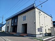 石狩沼田駅より徒歩413分 築1年3ヶ月 2階建の賃貸物件