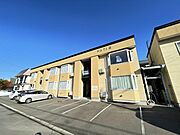 旭川駅より徒歩21分 2階 築23年8ヶ月の賃貸物件