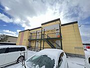 旭川駅より徒歩33分 2階 築20年6ヶ月の賃貸物件