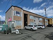 旭川駅より徒歩20分 1階 築23年11ヶ月の賃貸物件