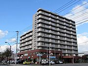 第一レジデンス太陽の郷 9階 築36年8ヶ月の賃貸物件