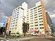 旭川駅より徒歩4分 6階 築52年3ヶ月の賃貸物件