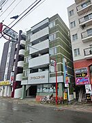 アドヴァンスト3条 4階 築38年1ヶ月の賃貸物件