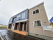 石狩沼田駅より徒歩427分 築16年1ヶ月 2階建の賃貸物件