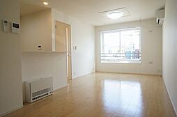 ビリーブグットIV 101 1階1LDKのリビング/ダイニング