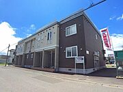 旭川駅より徒歩28分 1階 築17年6ヶ月の賃貸物件