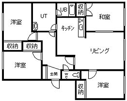 間取り：201026067303