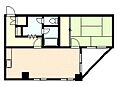 レジデンス五条3階5.5万円