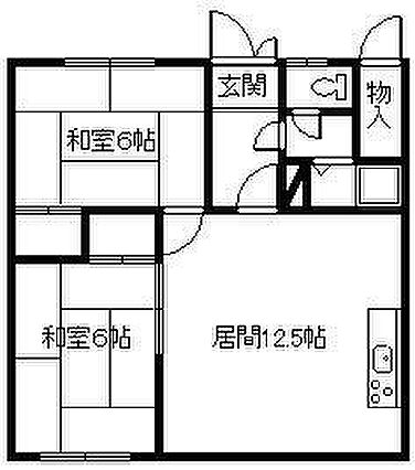 さとう荘_間取り_0