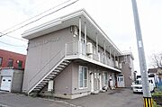 旭川駅より徒歩35分 2階 築35年7ヶ月の賃貸物件