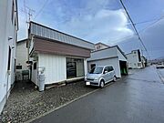 富良野駅より徒歩9分 築43年1ヶ月 2階建の賃貸物件