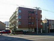 旭川駅より徒歩21分 2階 築40年10ヶ月の賃貸物件