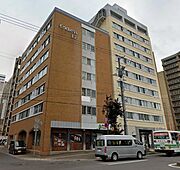 旭川駅より徒歩6分 4階 築52年3ヶ月の賃貸物件