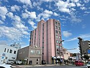 旭川駅より徒歩18分 4階 築41年6ヶ月の賃貸物件