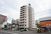 旭川駅より徒歩7分 6階 築38年2ヶ月の賃貸物件
