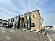 滝川駅より徒歩28分 築4年 2階建の賃貸物件