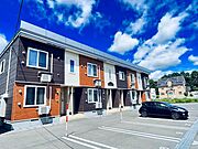 滝川駅より徒歩24分 築9年1ヶ月 2階建の賃貸物件